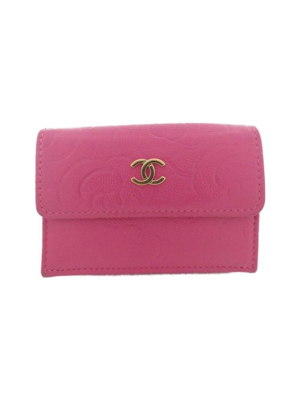 Chanel Wallet Pink